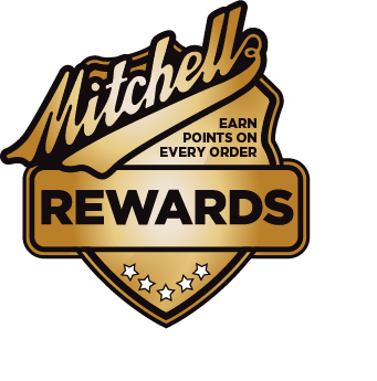 Mitchell Rewards Program Badge