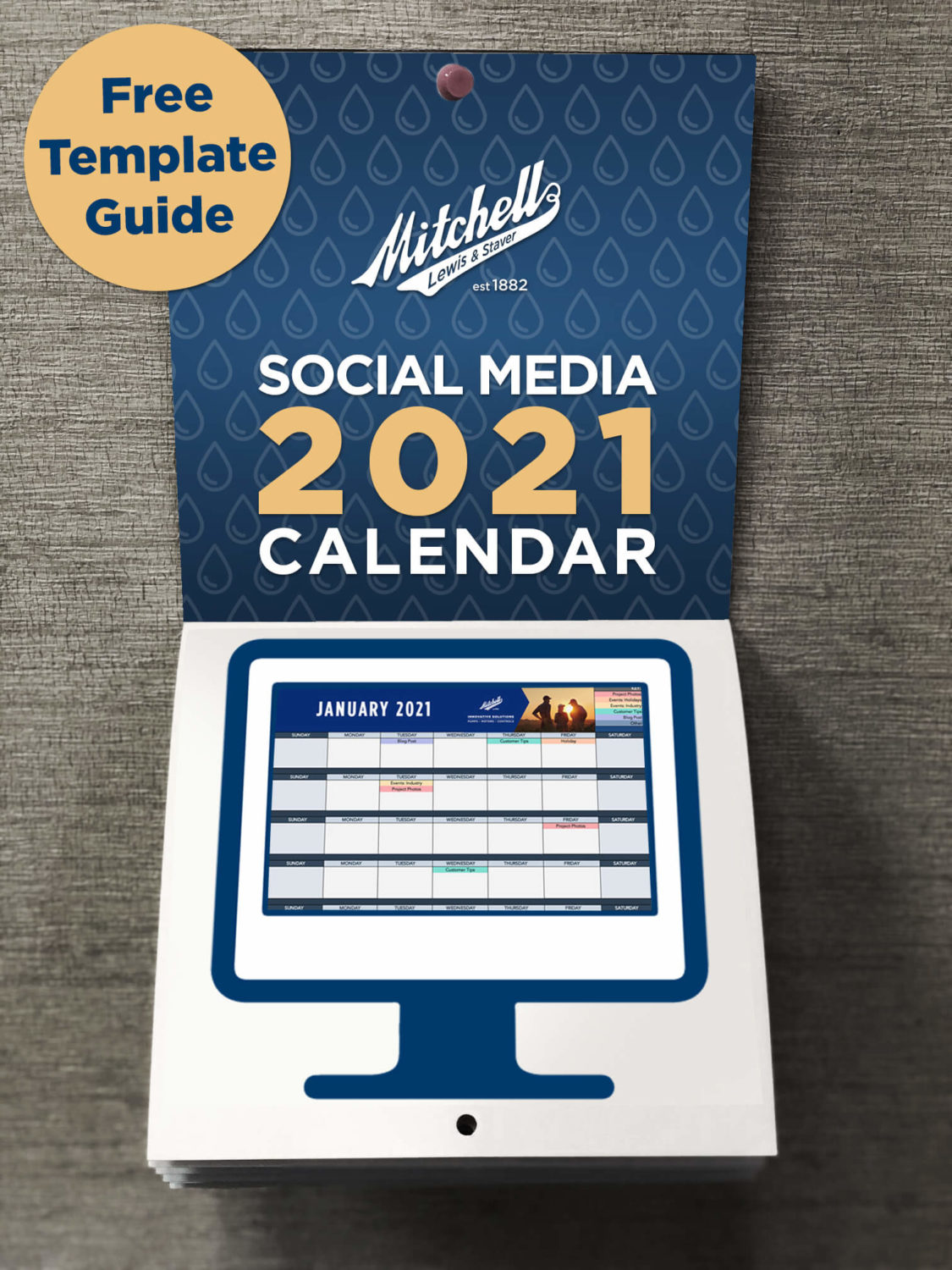 Social Media Calendar