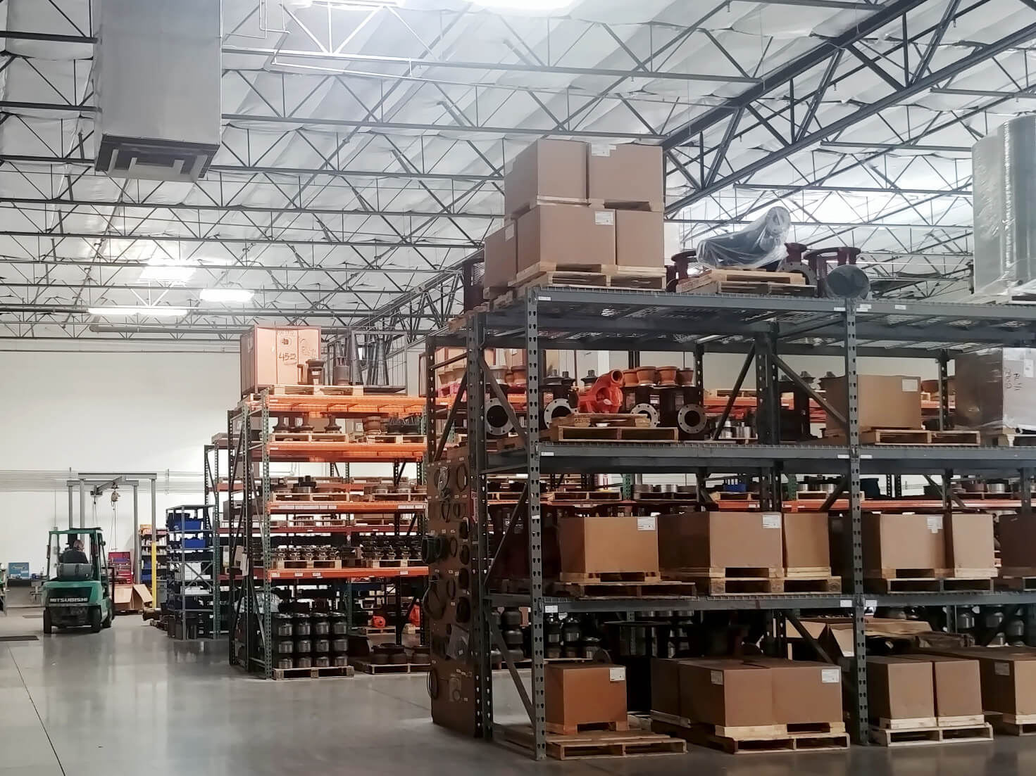 MLS Phoenix Warehouse