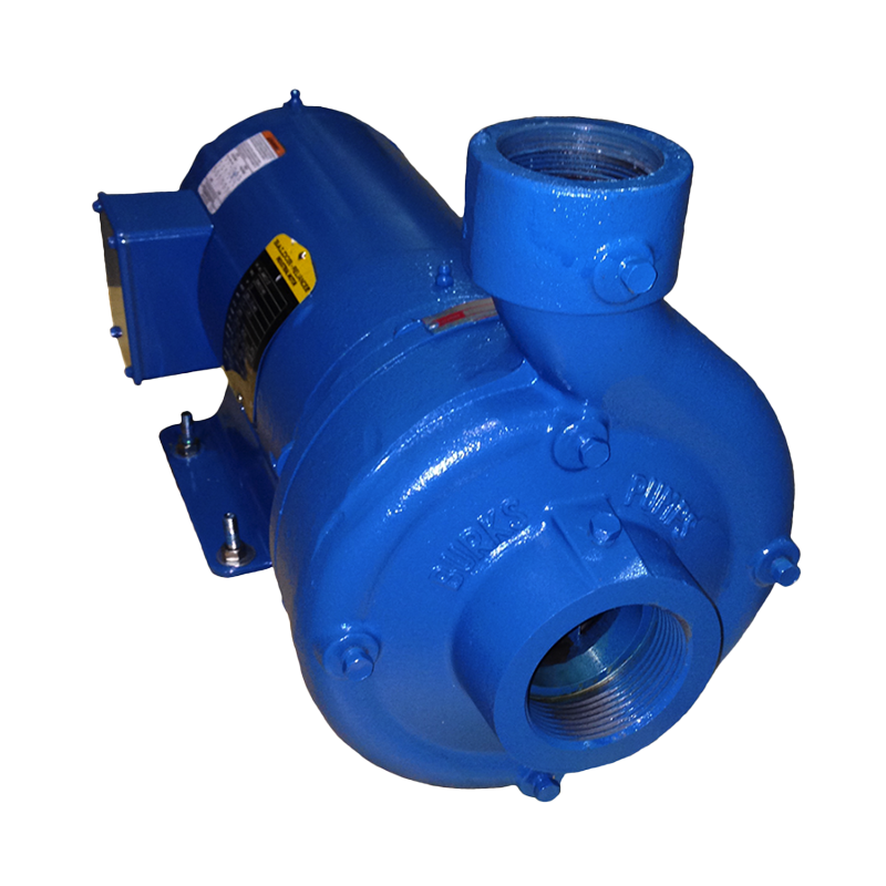 Burks End Suction Centrifugal Pump