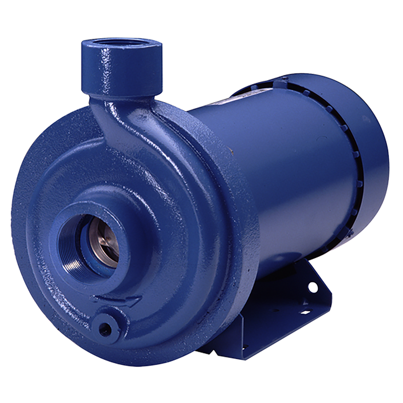Goulds End Suction Centrifugal Pump