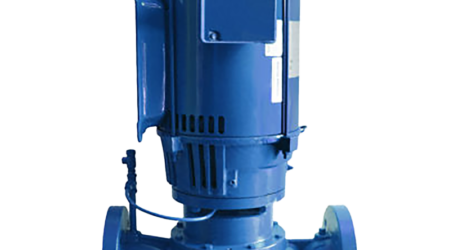 Goulds In-Line Centrifugal Pump