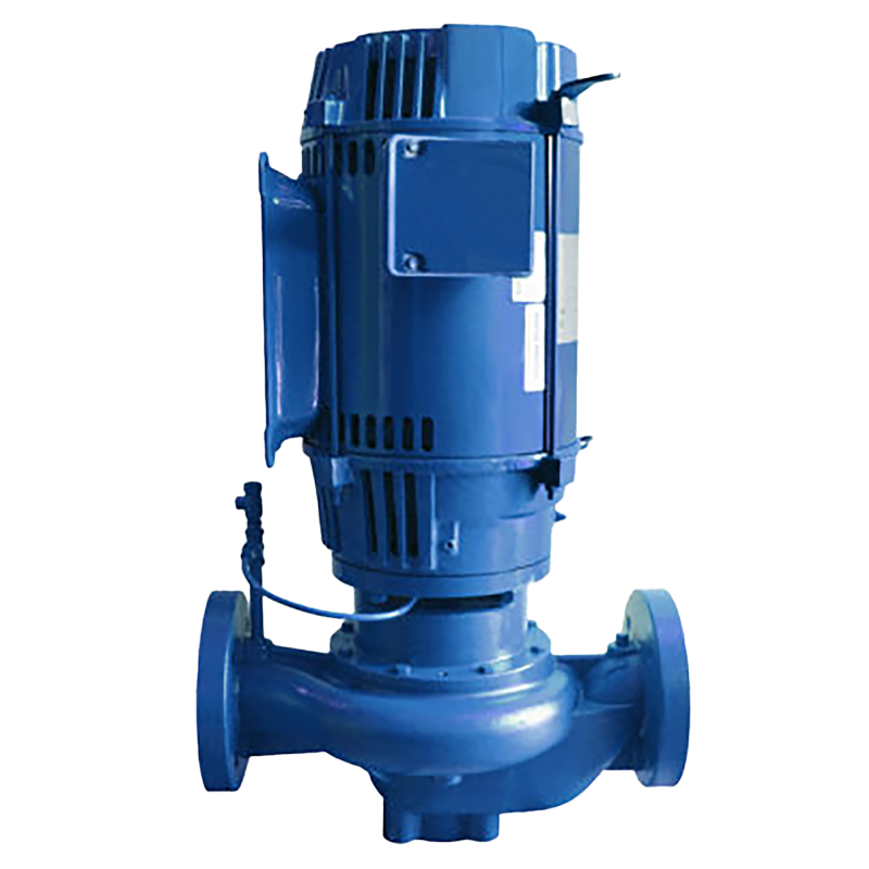 Goulds In-Line Centrifugal Pump