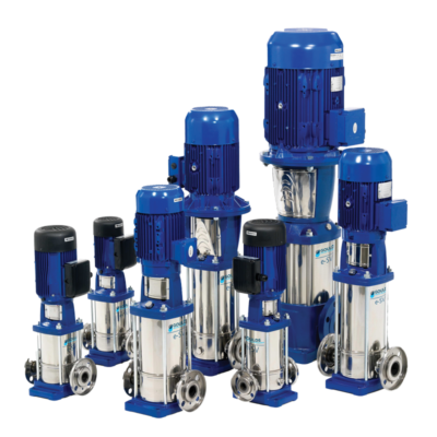 Goulds Multistage Centrifugal Pump