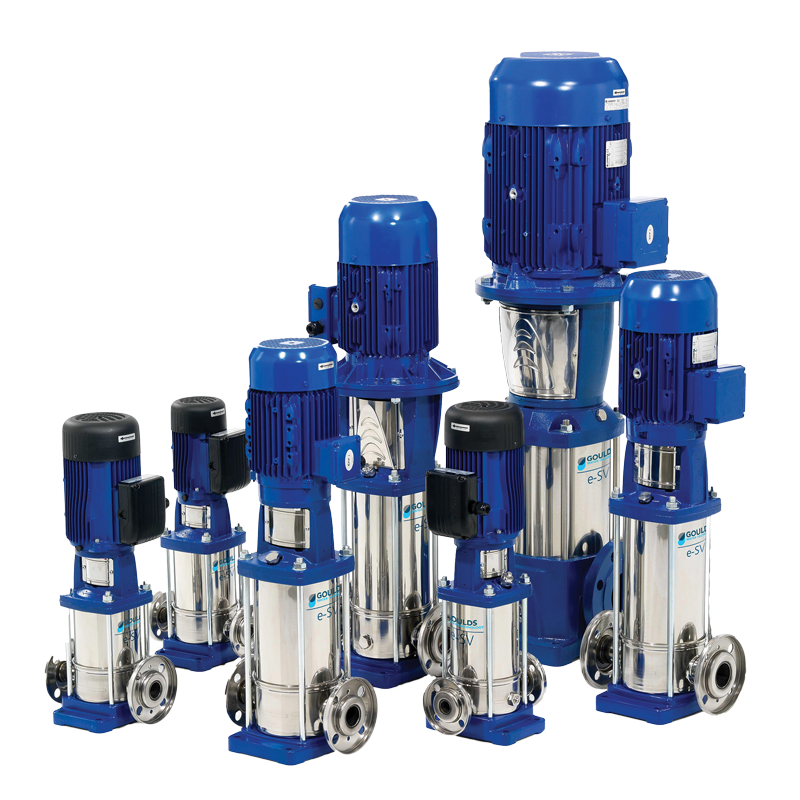 Goulds Multistage Centrifugal Pump
