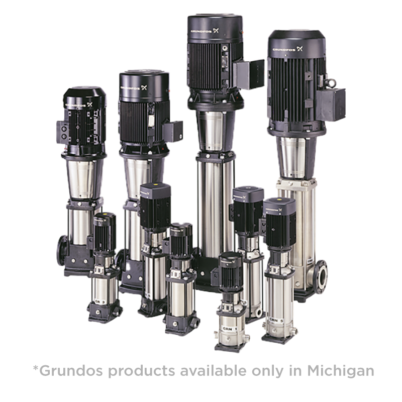 Grundfos Vertical Multi-Stage