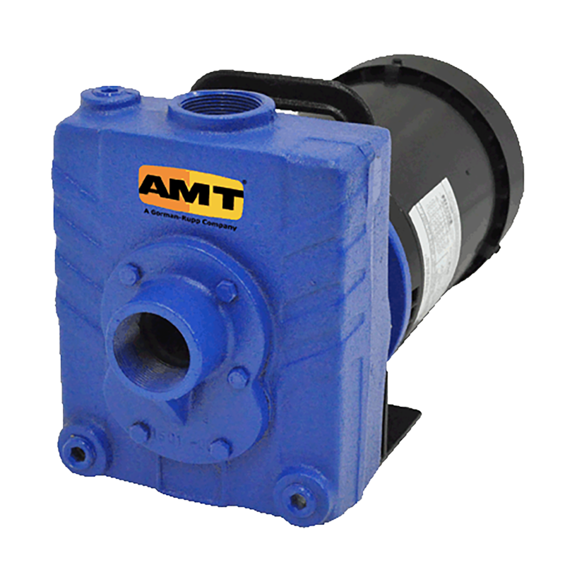 AMT Self Priming Centrifugal Pump