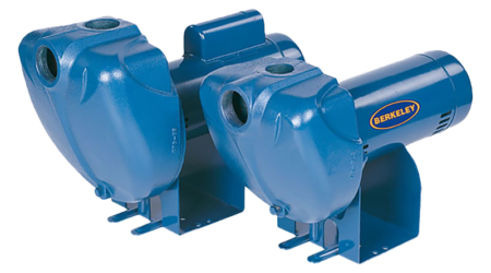 Berkeley Self Priming Centrifugal Pump