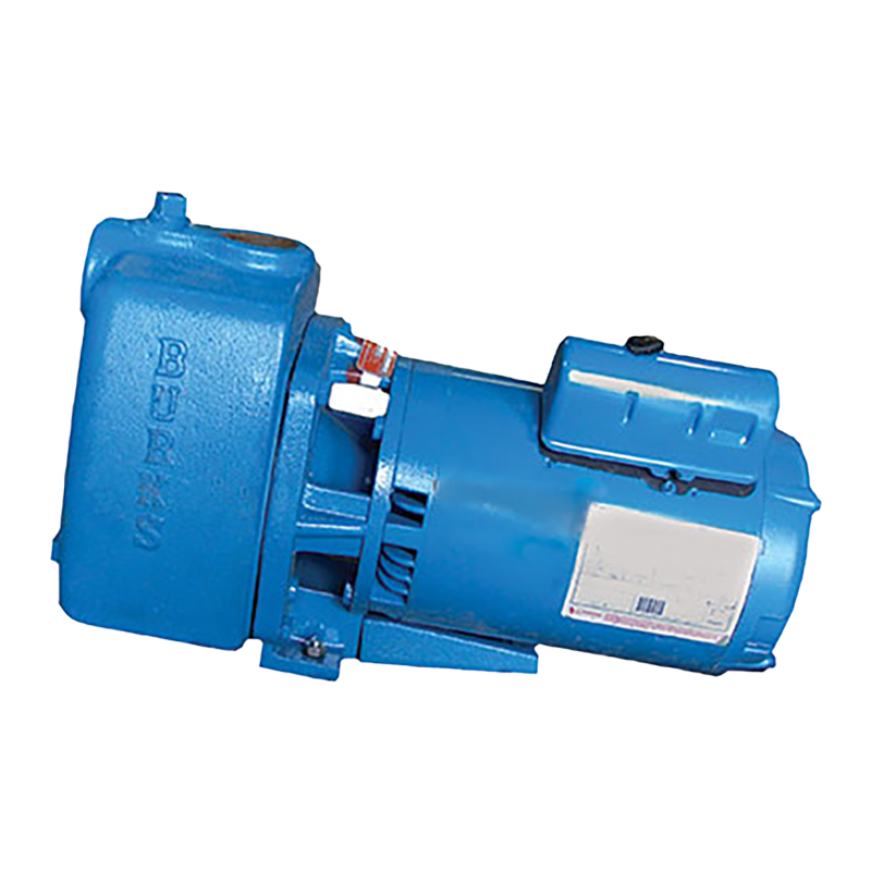 Burks Self Priming Centrifugal Pump