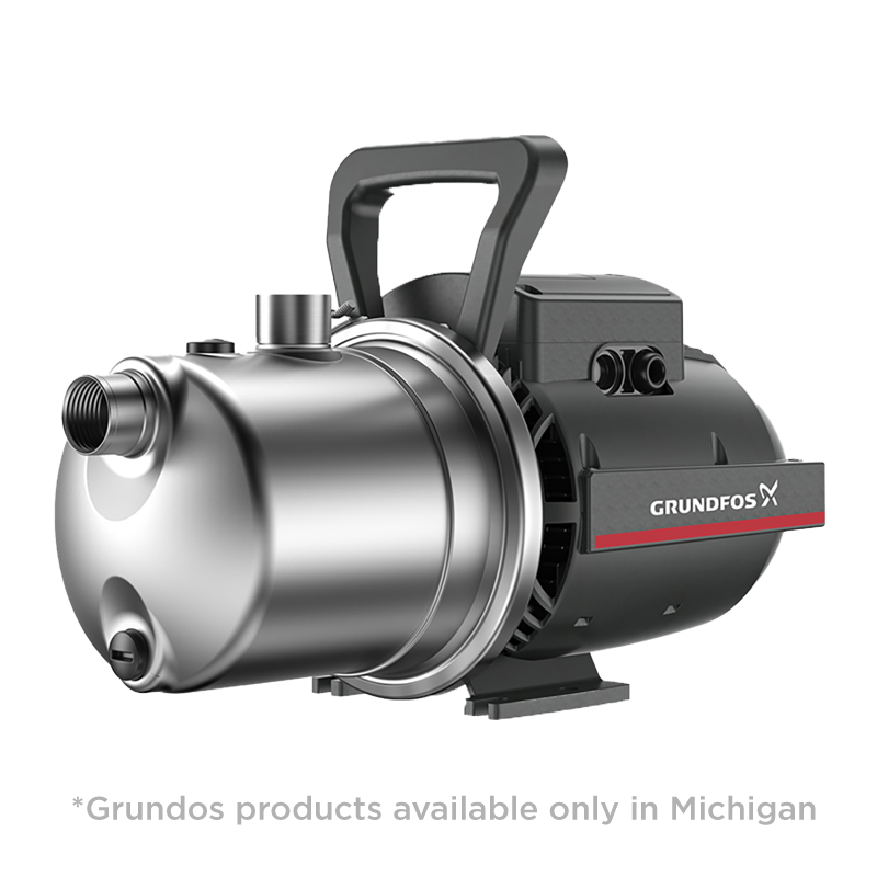 Grundfos Centrifugal Self Priming Pump