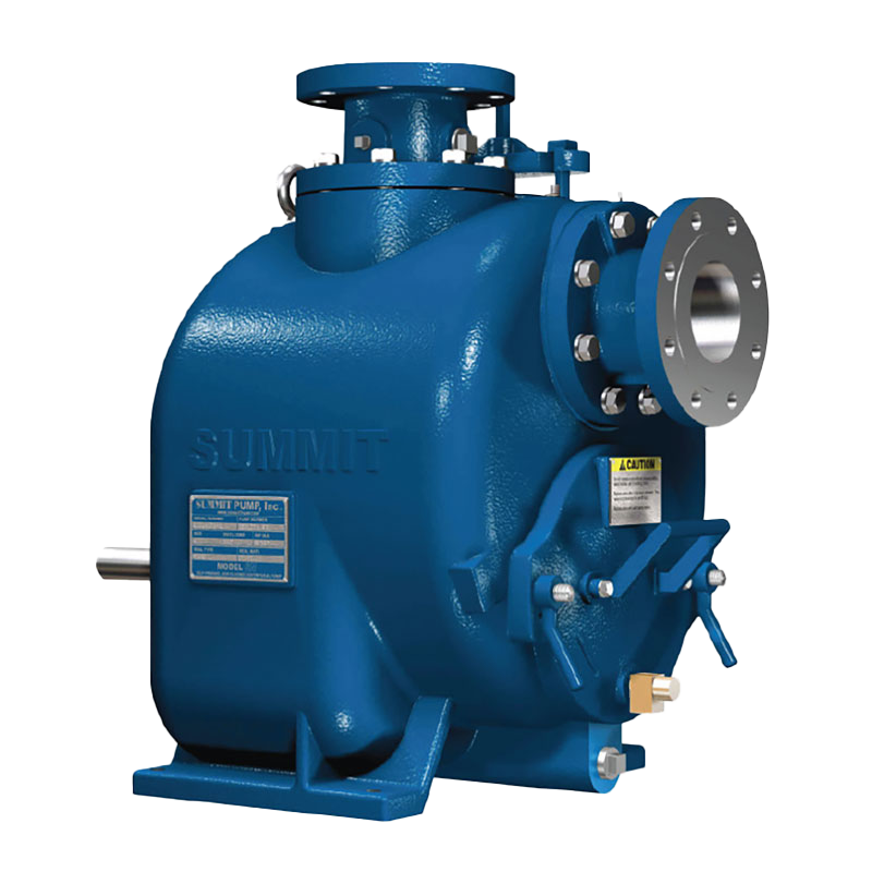 Summit Self Priming Centrifugal Pump