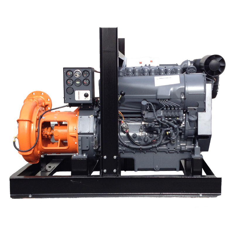 Diesel Driven Pump System