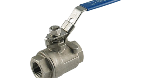 Flomatic Ball Valve-316SS