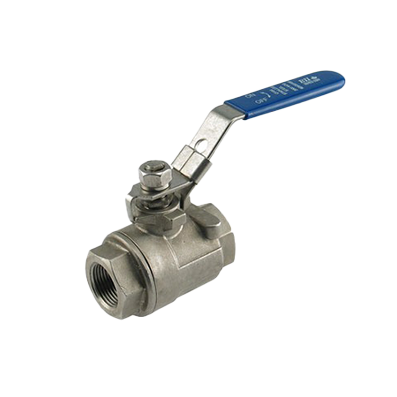 Flomatic Ball Valve-316SS