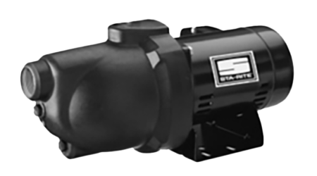 Sta-Rite Shallow Well Jet Pump