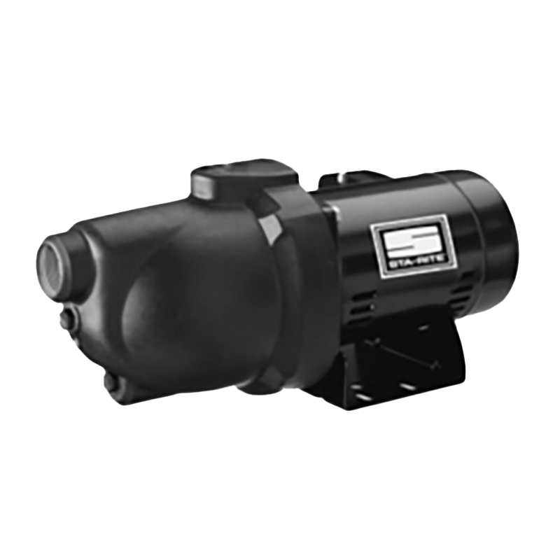 Sta-Rite Shallow Well Jet Pump