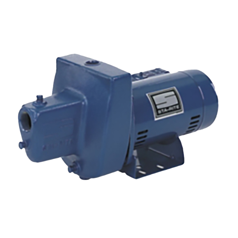 Sta-Rite Shallow Well Jet Pump