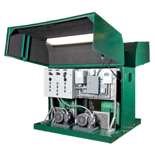 Lift Station Mitchell Lewis & Staver