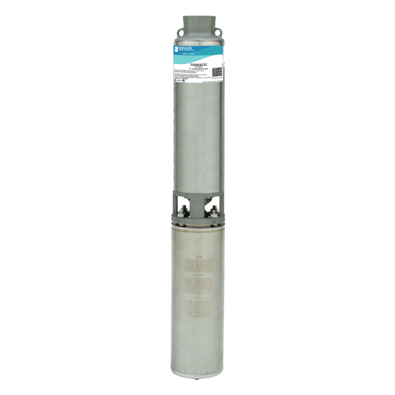 Submersible Well Pumps 4" Mitchell Lewis & Staver