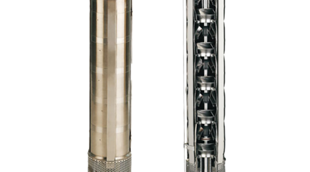 Berkeley Submersible Well Pumps