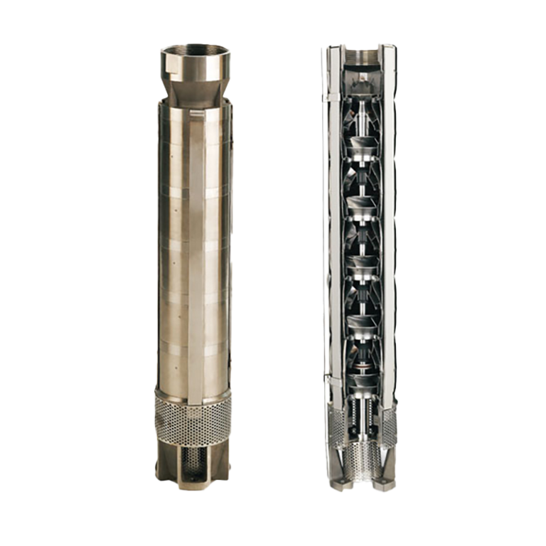 Submersible Well Pumps 5" 6" Mitchell Lewis & Staver