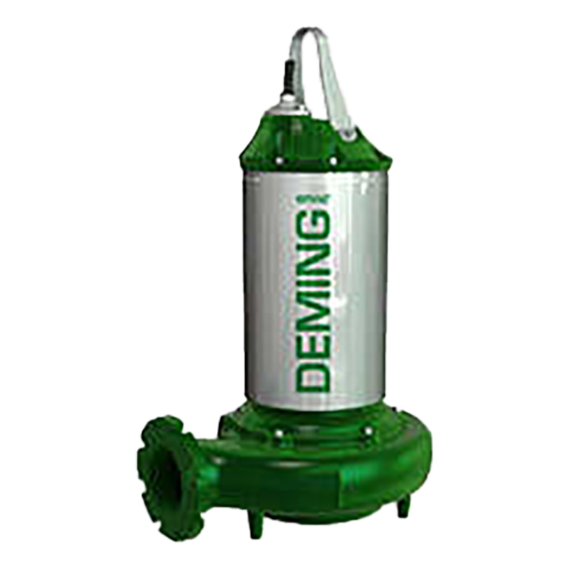 Deming Chopper Pump