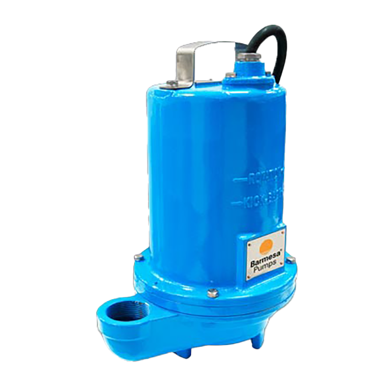 Barmesa Effluent Pump