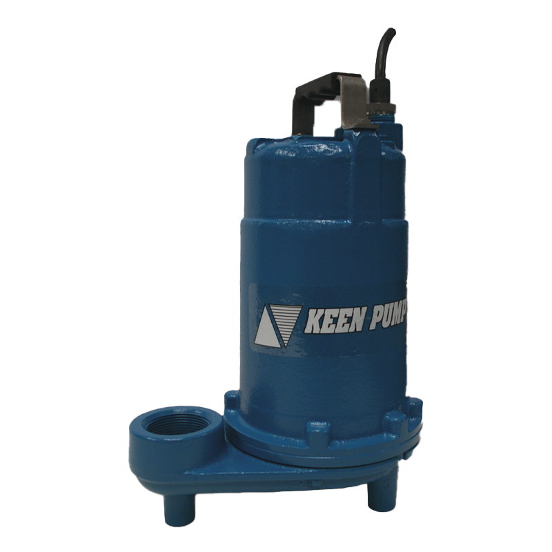 Keen Effluent Pump