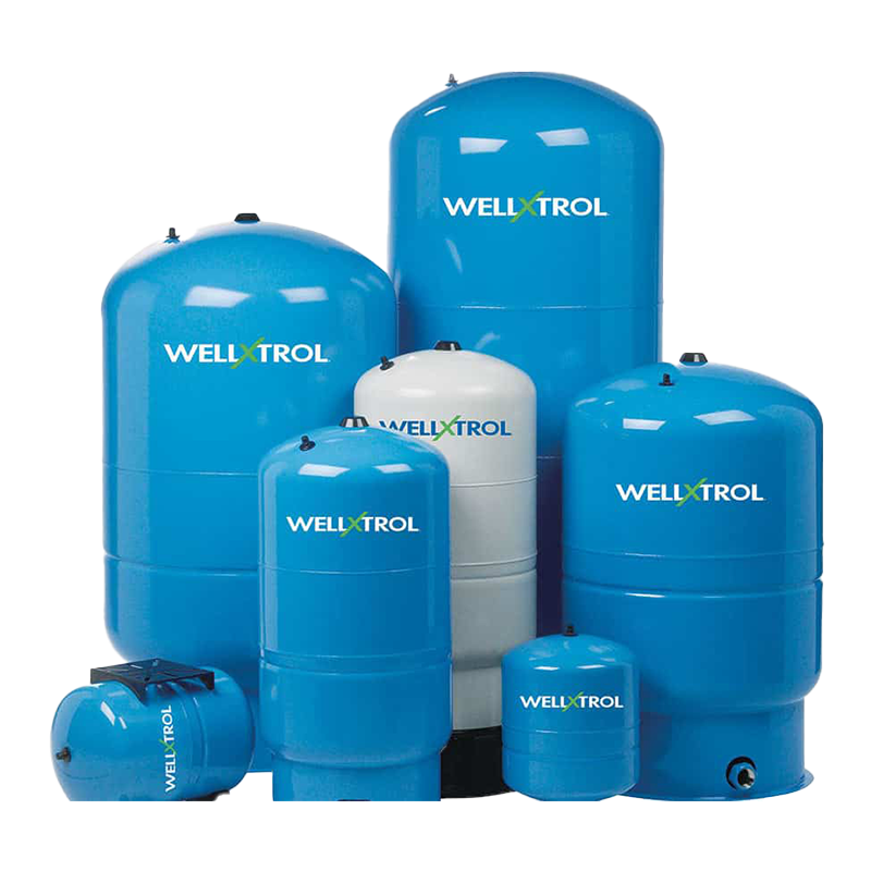 Amtrol Well-X Trol Galvanized Pressure Tank