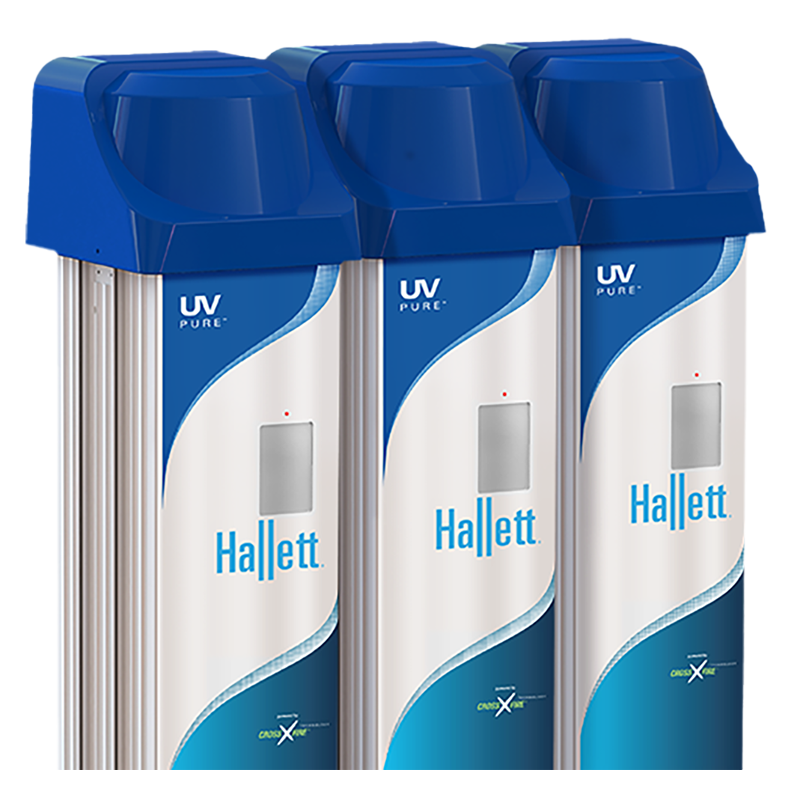UV Pure Hallett PWR Series