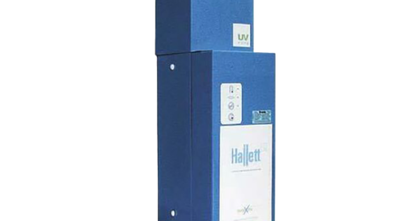 UV Pure Hallett Large Flow Systems