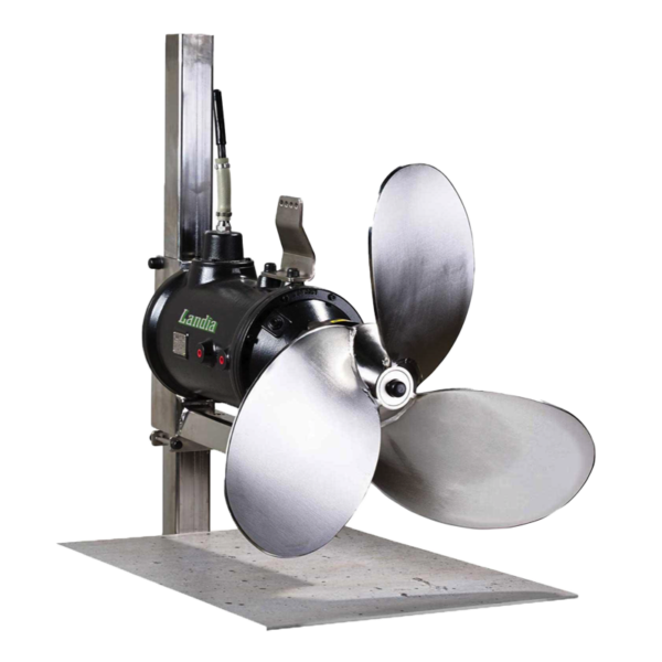 Submersible Mixer Mitchell Lewis & Staver