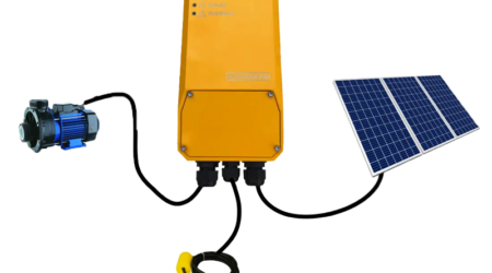 SunTech Solar Pump