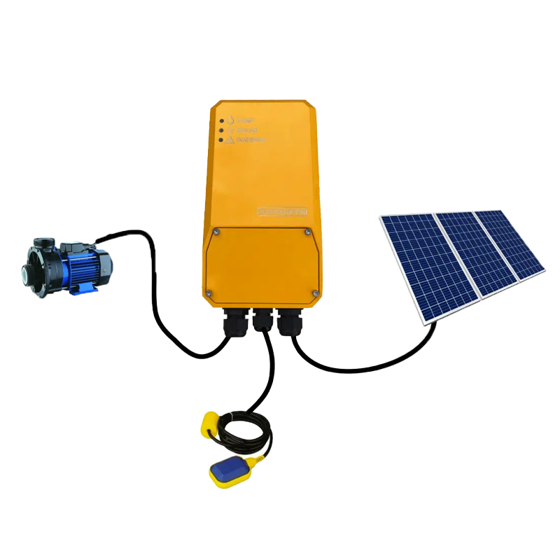 SunTech Solar Pump