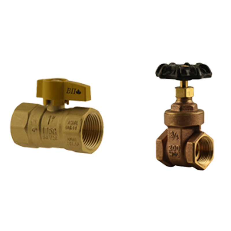 Boshart Valves