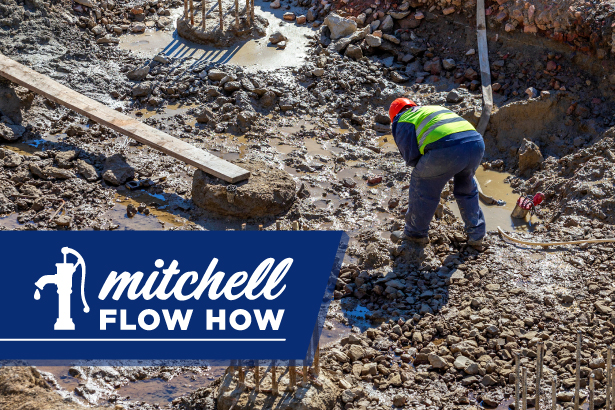 Dewatering Flow How