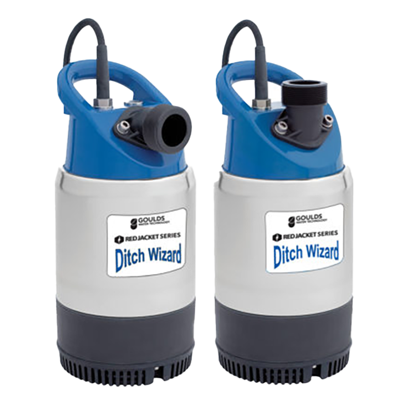 Goulds Ditch Wizard Dewatering Pump