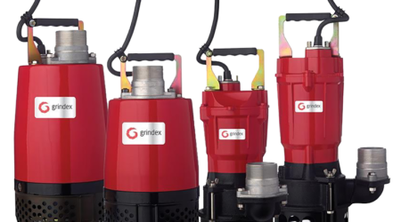 Grindex Dewatering Pumps