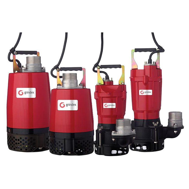 Grindex Dewatering Pumps