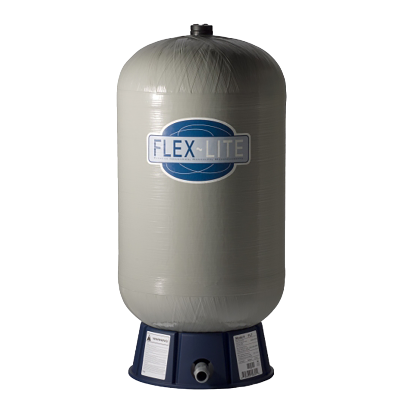 Flexcon FlexLite Fiberglass Pressure Tank