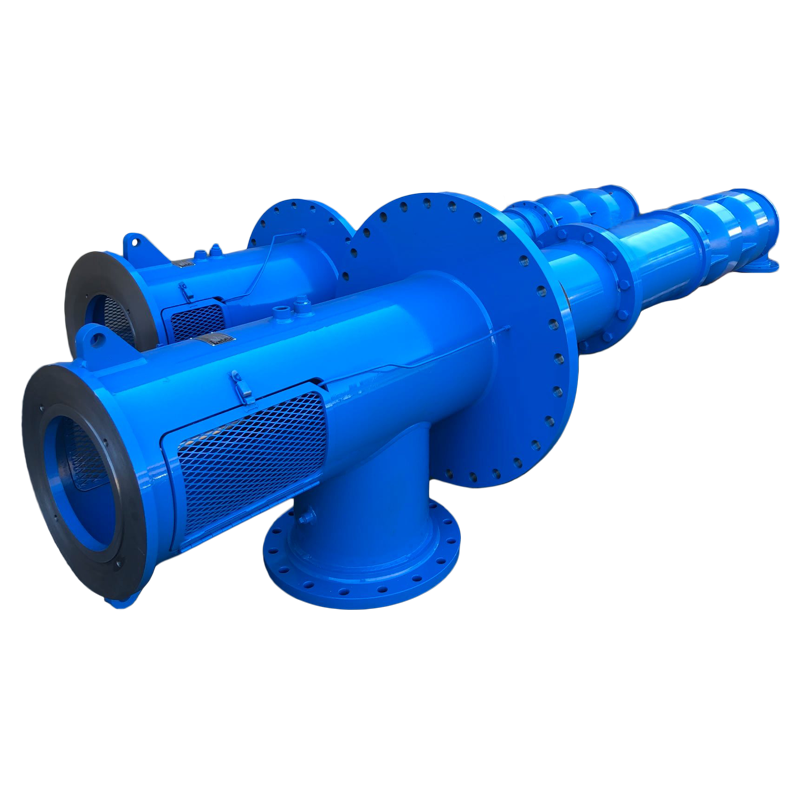 Goulds Water Technology VIC – Canned Lineshaft Turbine Pumps