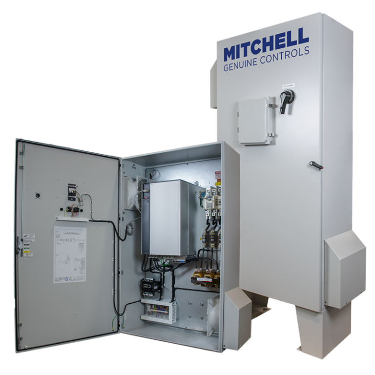 Controls Mitchell Lewis & Staver