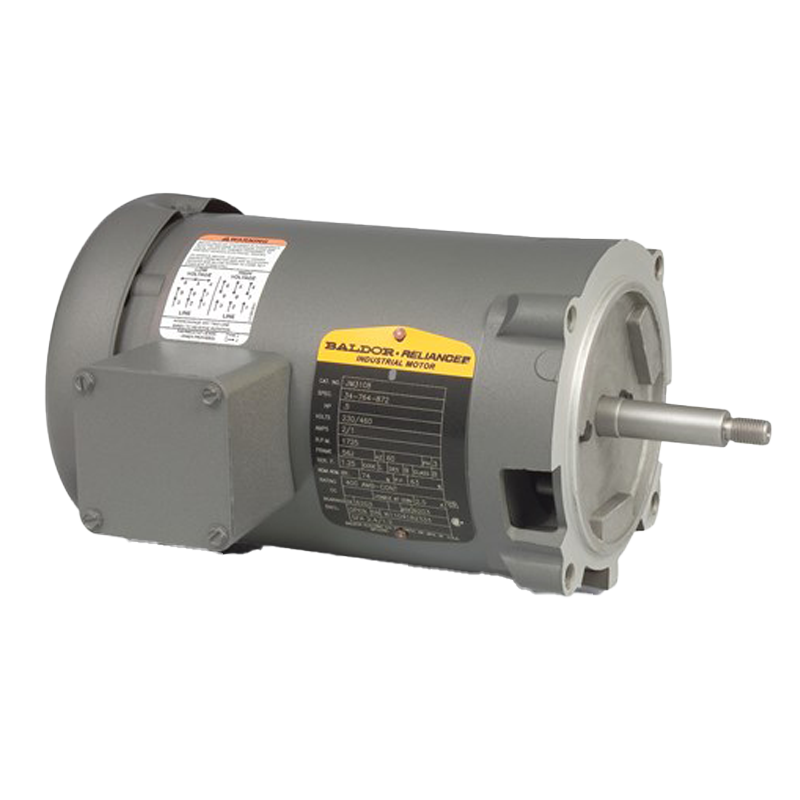 Baldor Jet Pump Motor