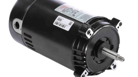 Century Jet Pump Motor