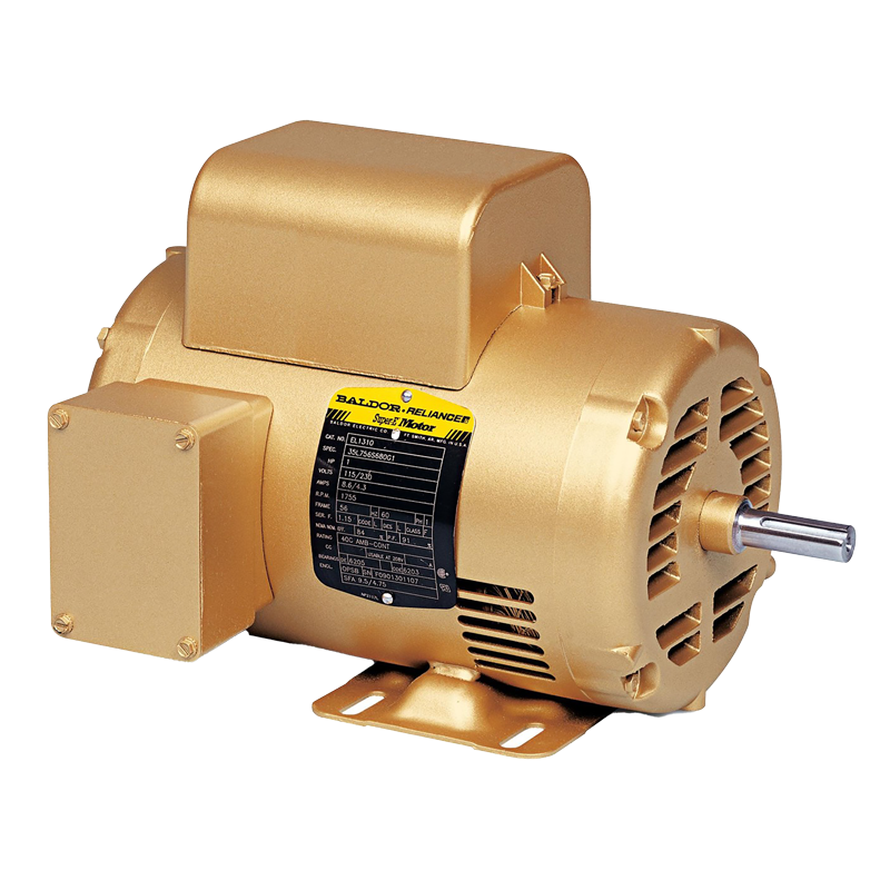 Baldor Horizontal Motor