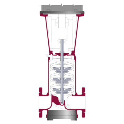 Multi-Stage Centrifugal