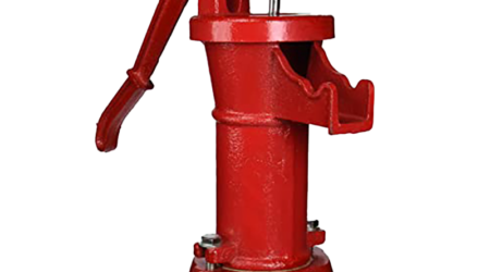 Simmons Hand Pump