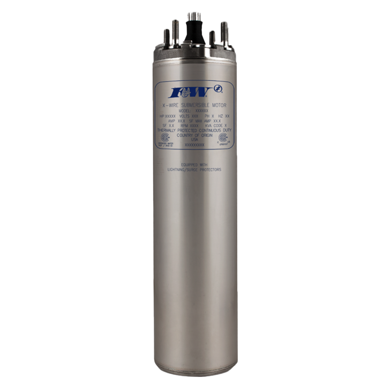 Flint & Walling Submersible Motor