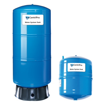 CentriPro Pressure Tanks