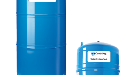 CentriPro Pressure Tanks